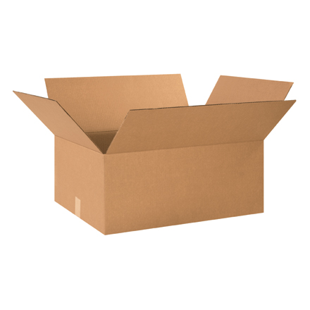 24 x 18 x 10" Corrugated Boxes