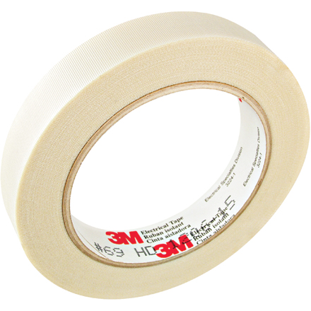 3M Glass Cloth Electrical Tape 69